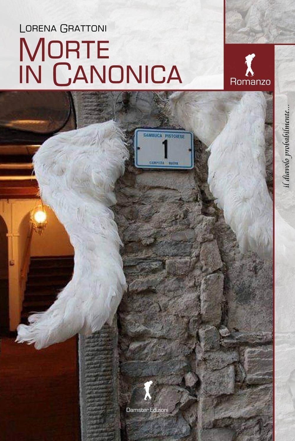 Libri Grattoni Lorena - Morte In Canonica