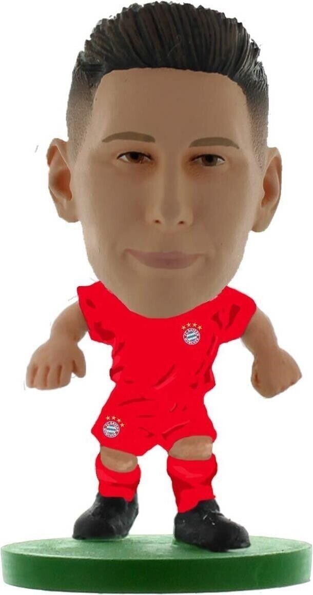 Creative Toys Company: Soccerstarz Bayern Munich Niklas Sule Home Kit Classic Ki