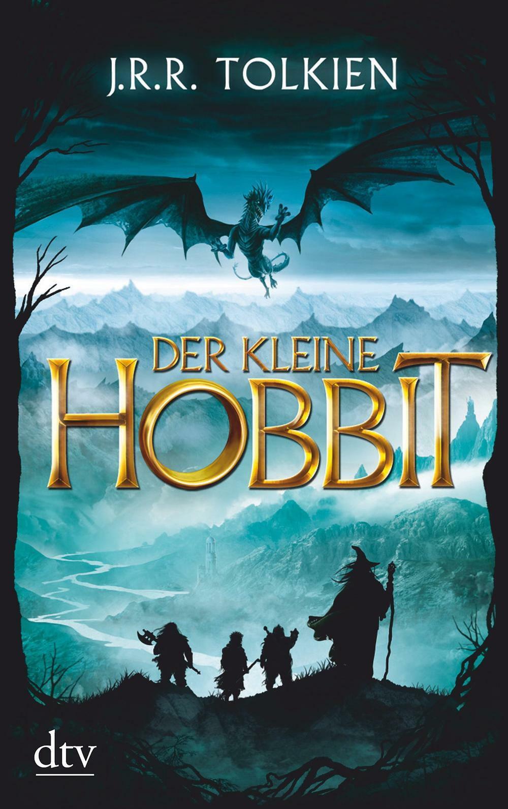 Kleine hobbit (Der) - Tolkien John R. R.