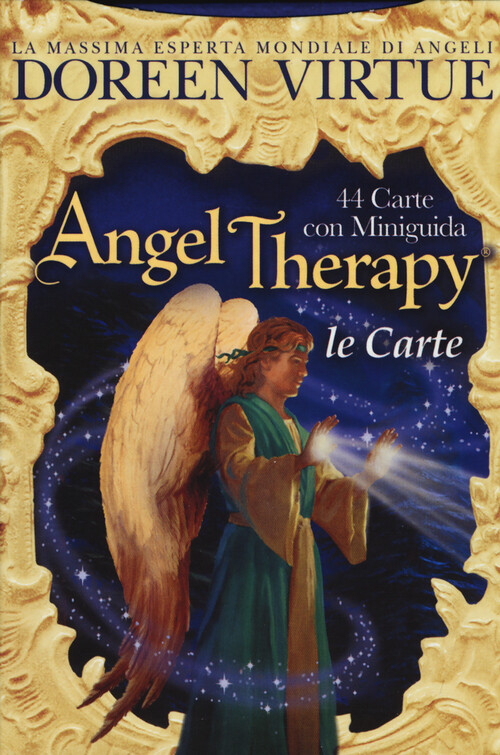 Angel Therapy. 44 Carte - Doreen Virtue - 2014