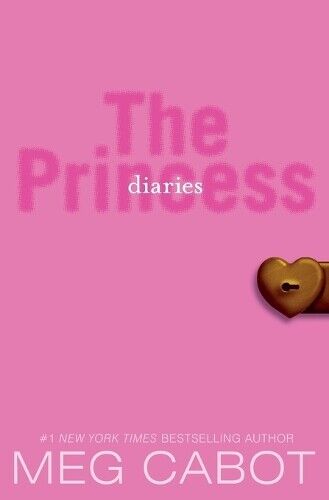 Meg Cabot The Princess Diaries (Tascabile) Princess Diaries