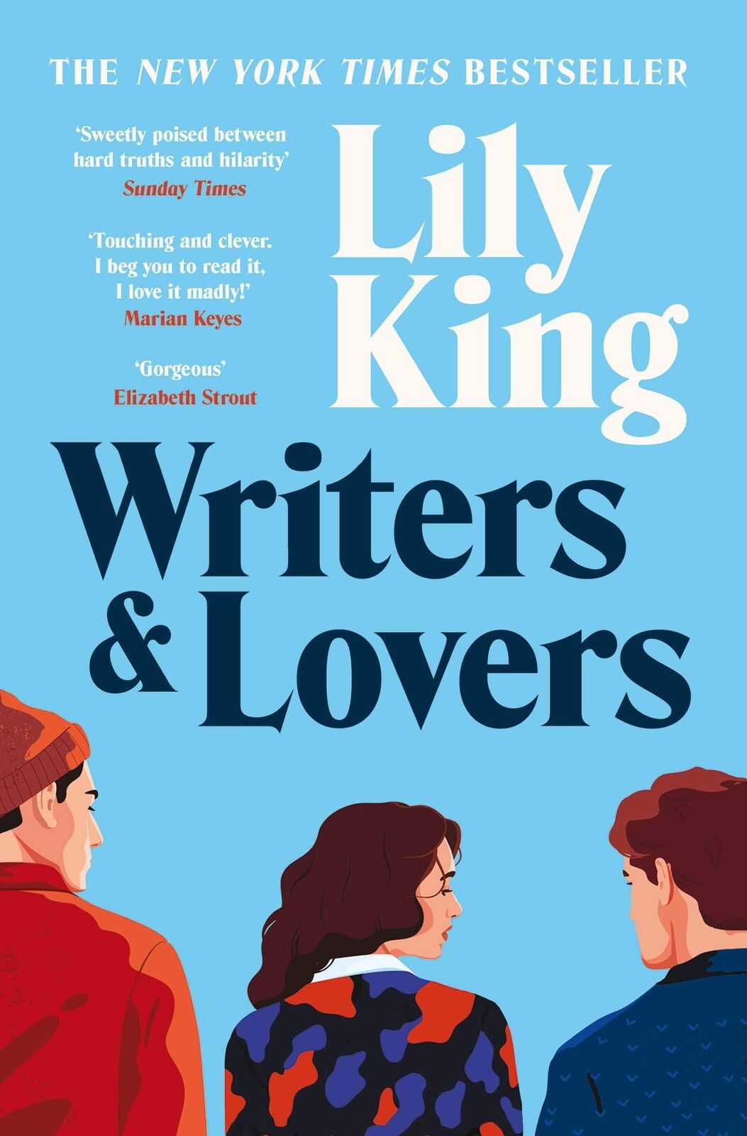 9781529033137 Writers & lovers: Lily King - Lily King