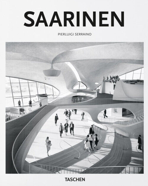 Saarinen - Serraino Pierluigi