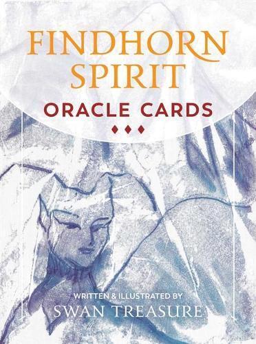 Swan Treasure Findhorn Spirit Oracle Cards (Cards)