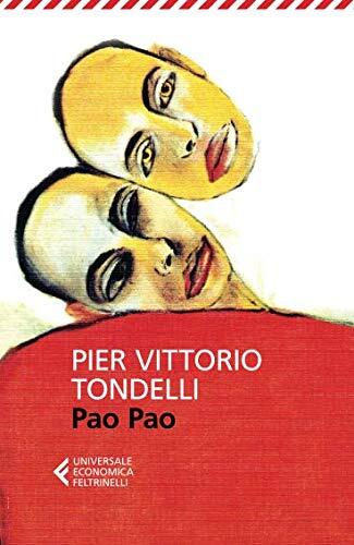 9788807880537 Pao Pao - Pier Vittorio Tondelli