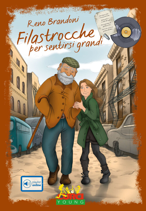 Filastrocche Per Sentirsi Grandi - Reno Brandoni - 2019