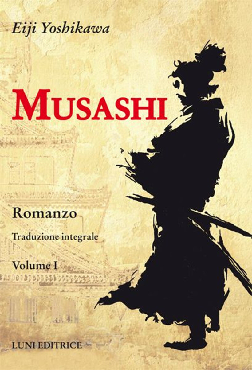MUSASHI - YOSHIKAWA EIJI 9788879845083