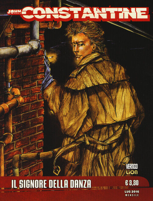 John Constantine #16 - Il Signore Della Danza