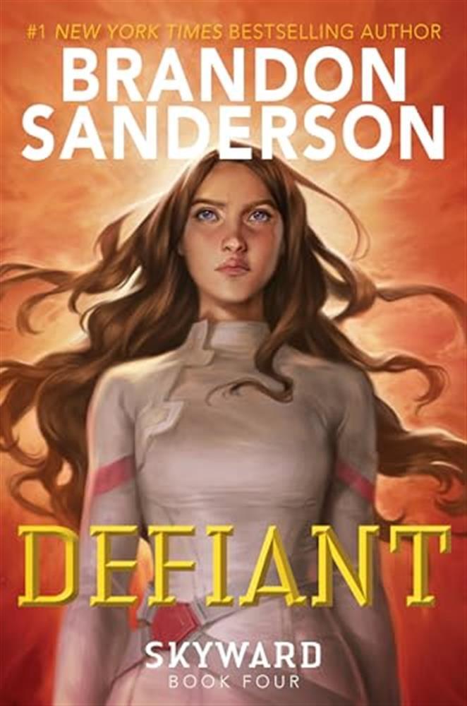 Defiant: 4 - Sanderson Brandon
