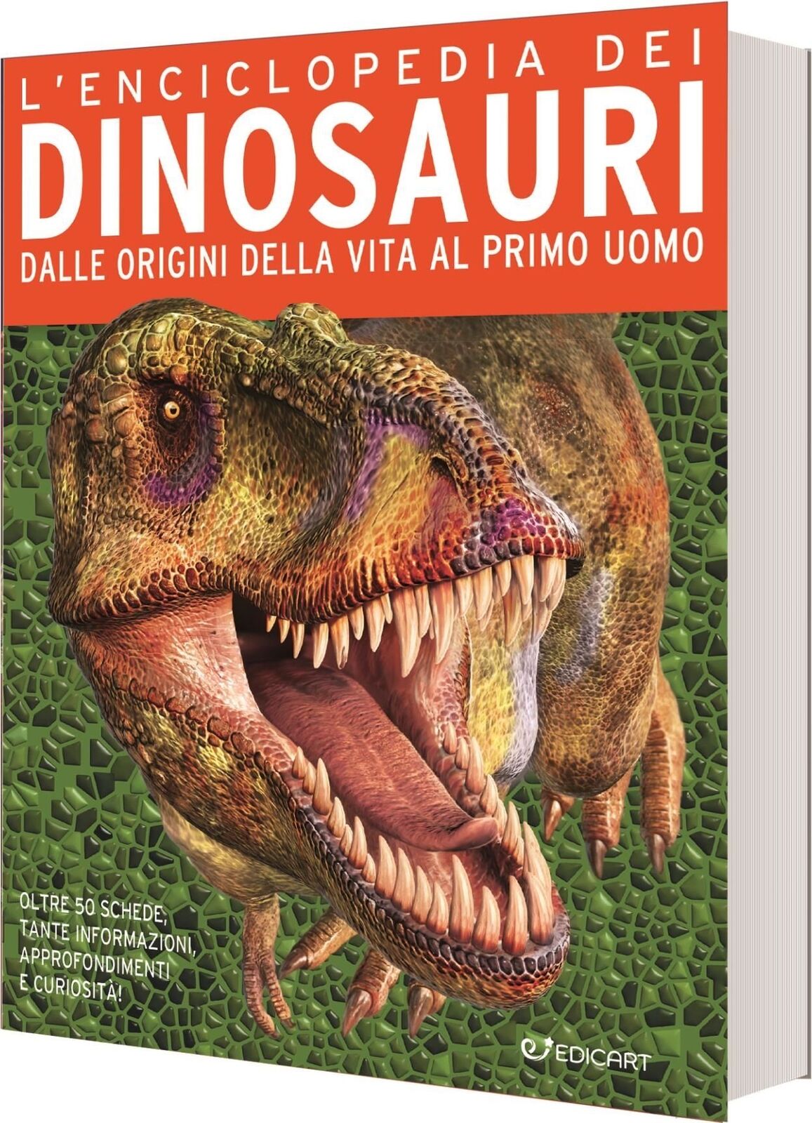 Libri Enciclopedia Dei Dinosauri. Nascita Ed Evoluzione Dei Giganti Della Preist