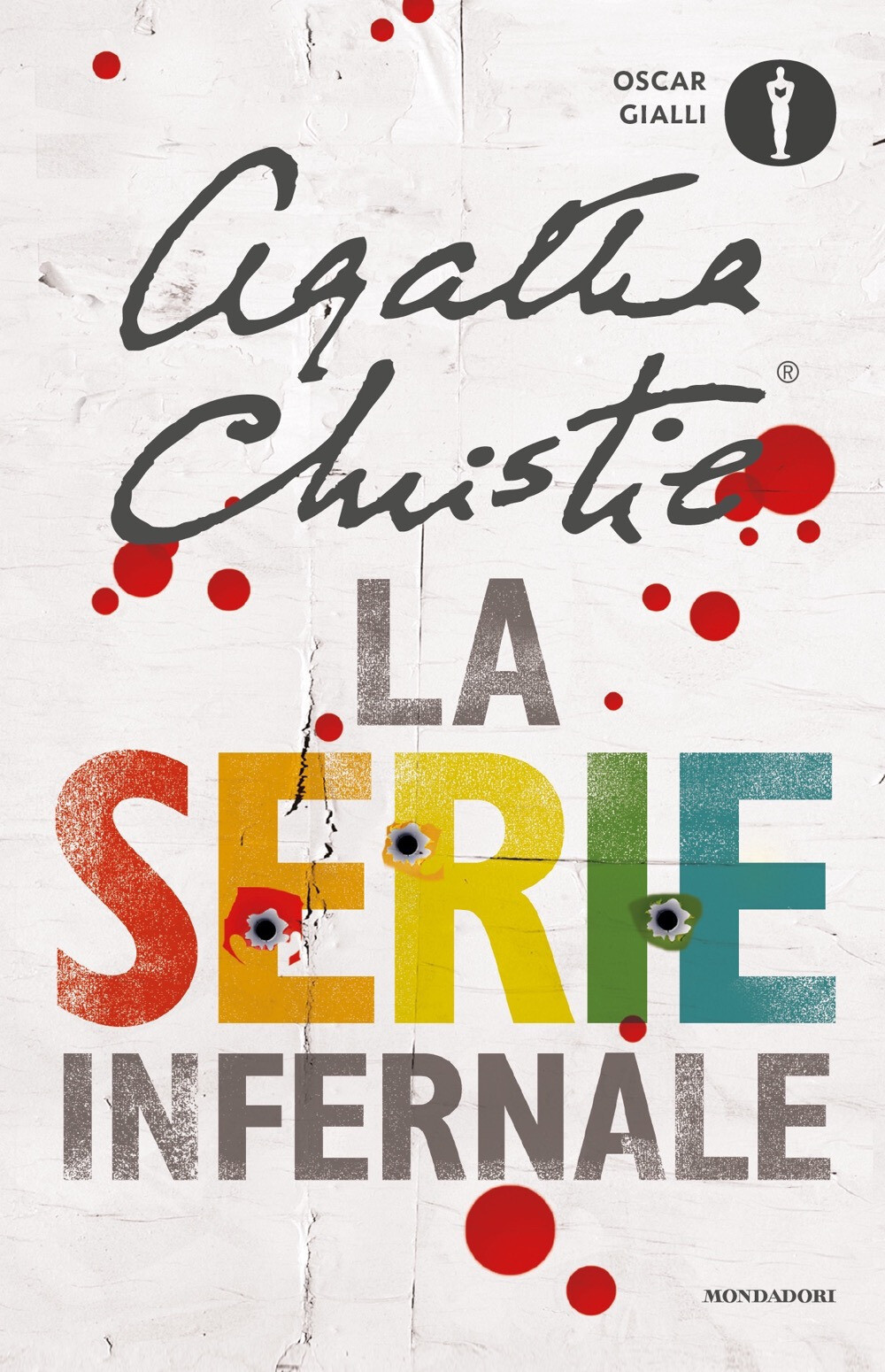 La serie infernale - Christie Agatha