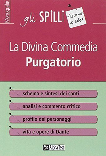 purgatorio (spilli) 59 gli spilli 9788848302869