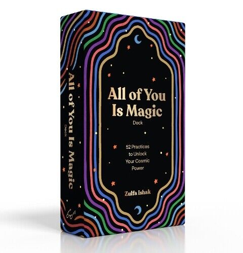 Zulfa Ishak All of You Is Magic Deck (Cards)