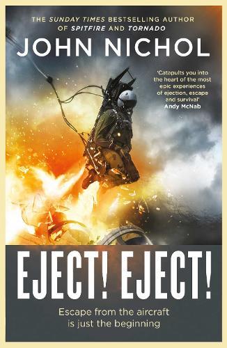 John Nichol Eject! Eject! (Copertina rigida)
