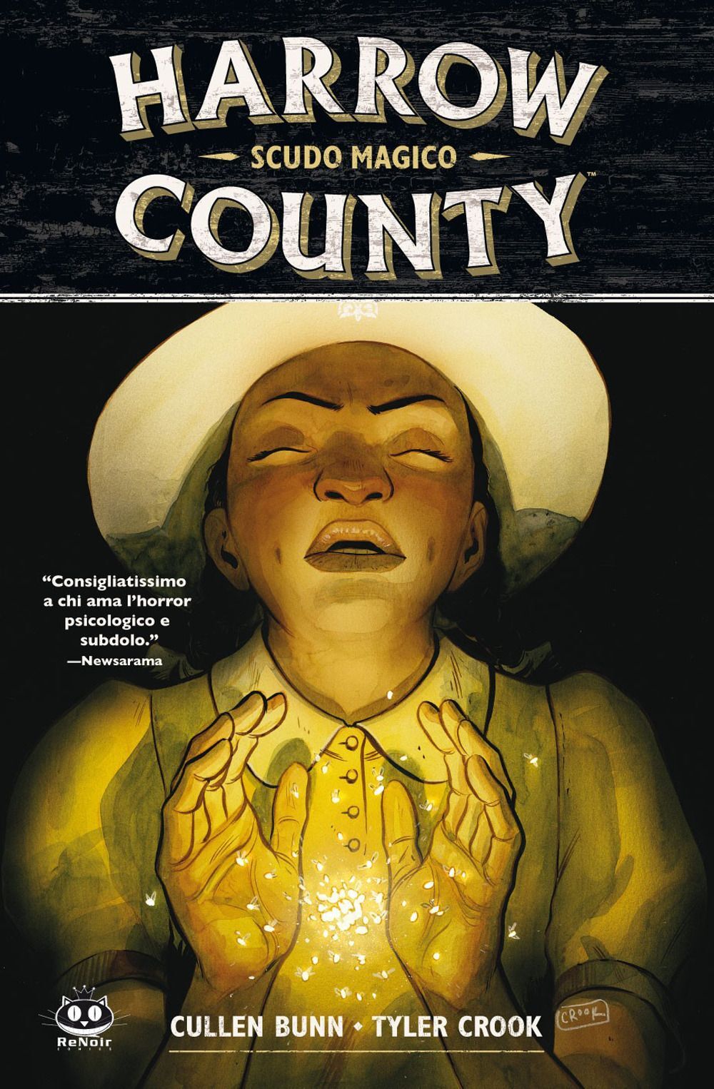 Libri Cullen Bunn / Tyler Crook - Harrow County #06