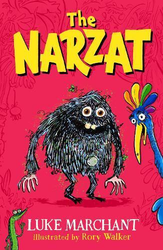 Luke Marchant The Narzat (Tascabile)