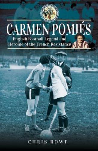 Chris Rowe Carmen Pomi s (Copertina rigida)