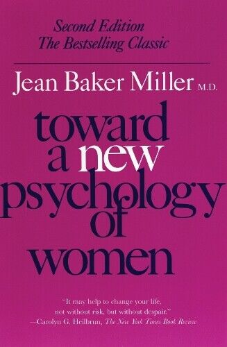 Jean Baker Miller Toward a New Psychology of Women (Tascabile)