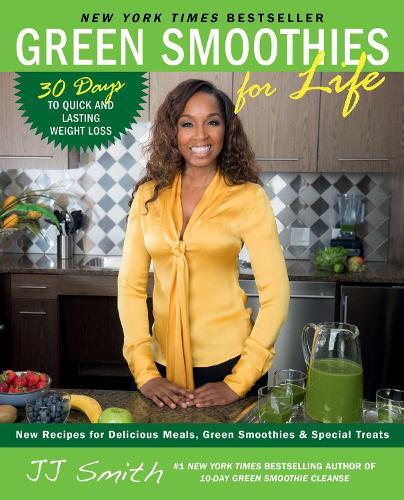 JJ Smith Green Smoothies for Life (Tascabile)