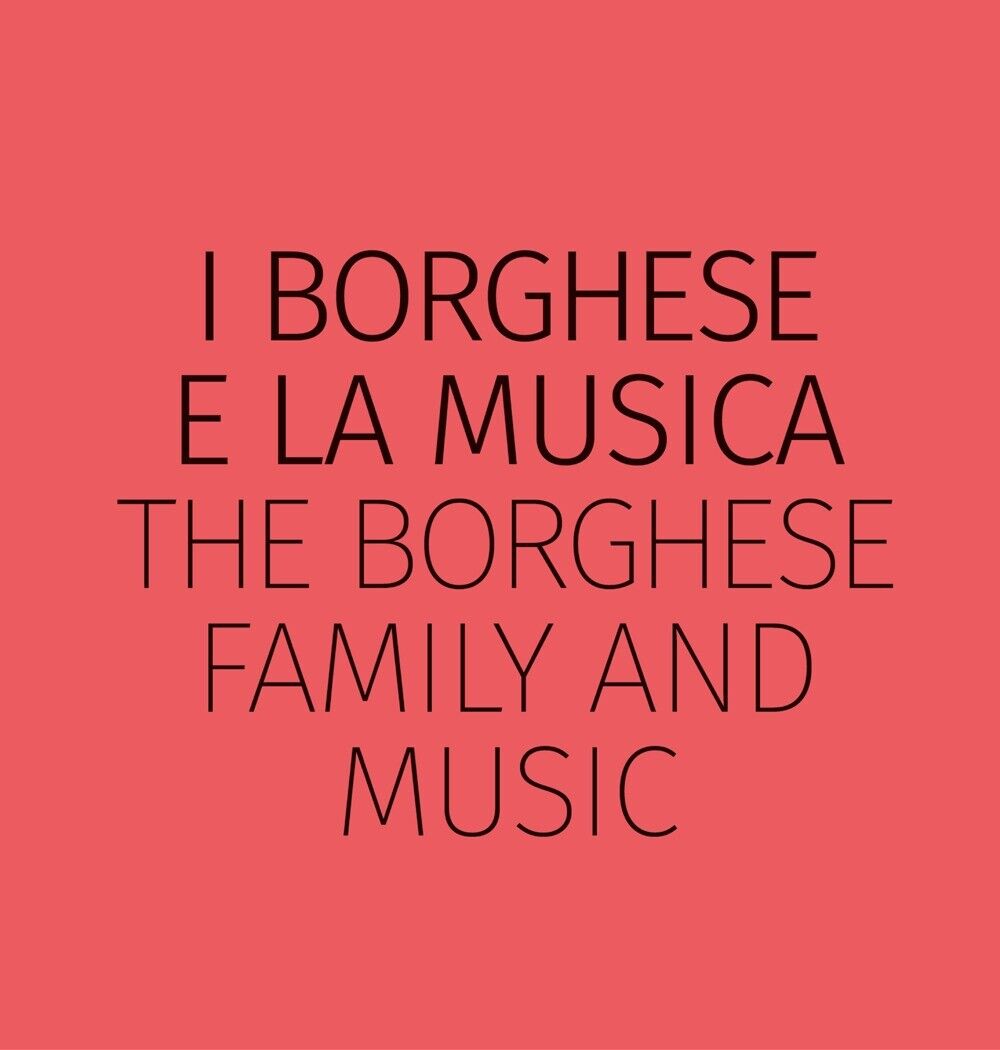 I Borghese e la musica-The Borghese family and music - [Arte'm]