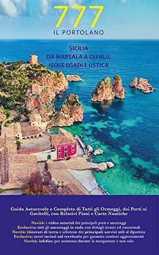 Sicilia. Da Marsala a Cefalù, Isole Egadi e Ustica - Magnamare, 2020