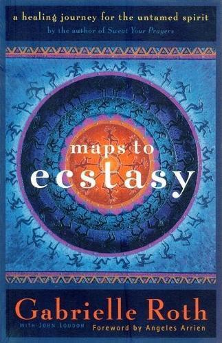 Roth & Louden Maps to Ecstasy (Tascabile)