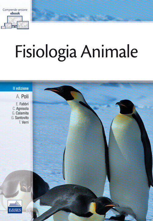 Fisiologia Animale -  - 2018