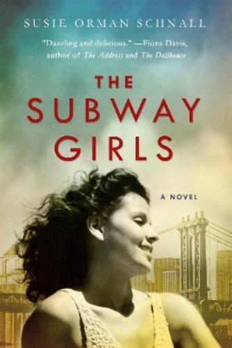 Susie Orman Schnall Susie Schnall, Orman The Subway Girls (Tascabile)
