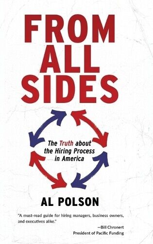 Al Polson From All Sides (Copertina rigida)