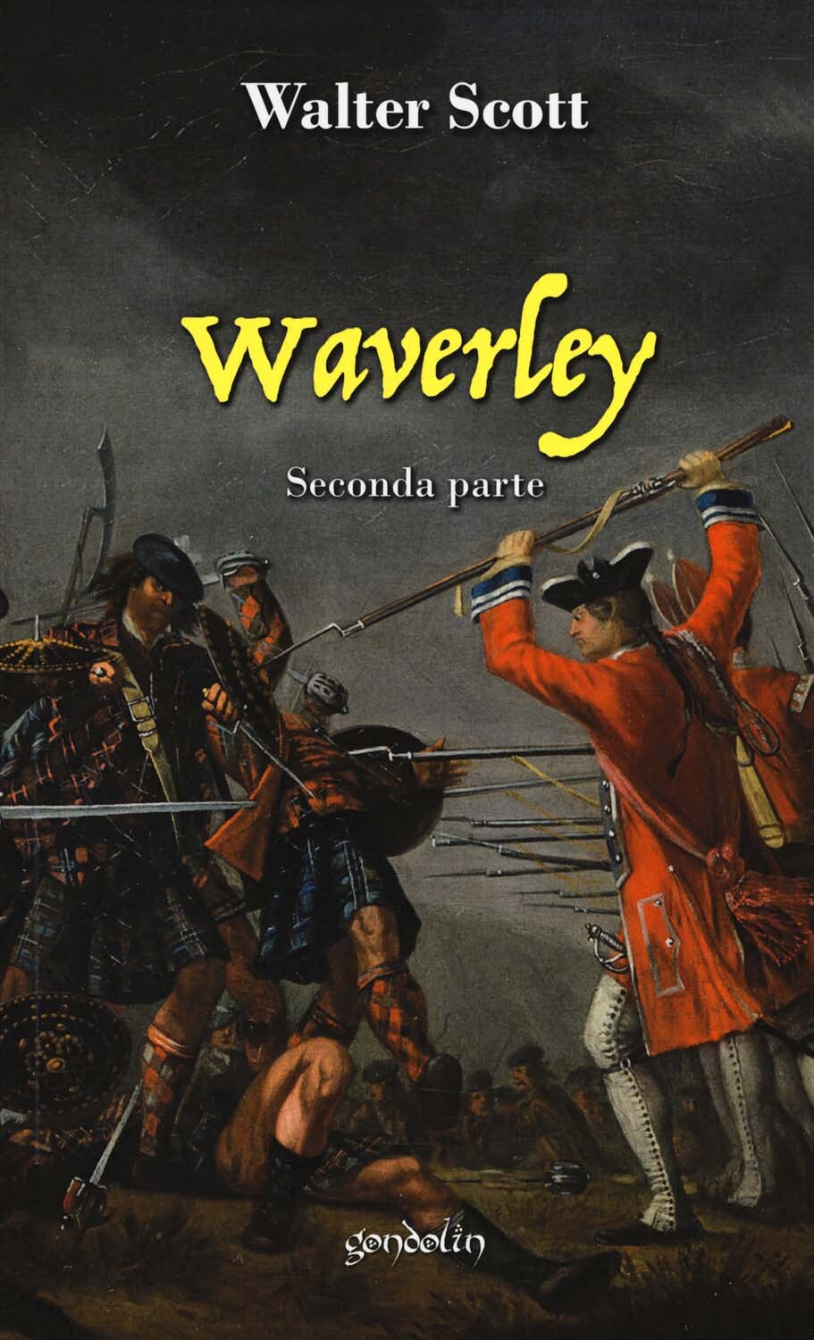 Libri Walter Scott - Waverley