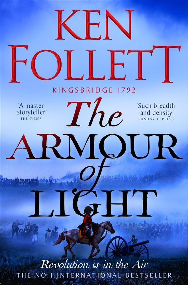 The armour of light: 5 - Follett Ken