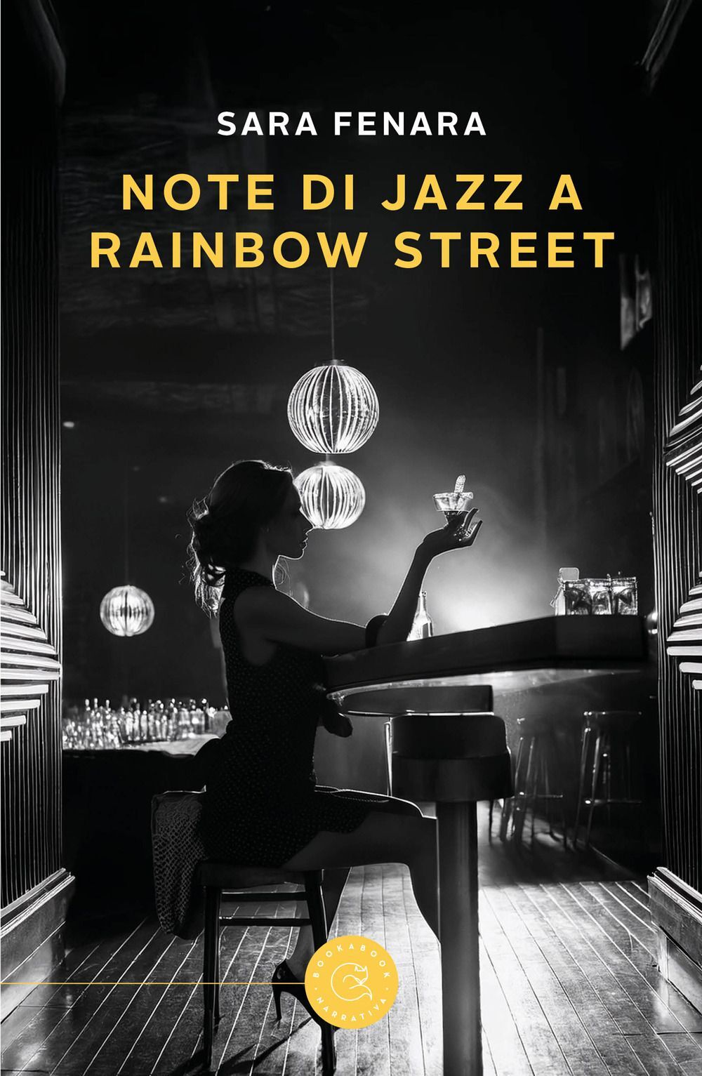 Libri Sara Fenara - Note Di Jazz A Rainbow Street