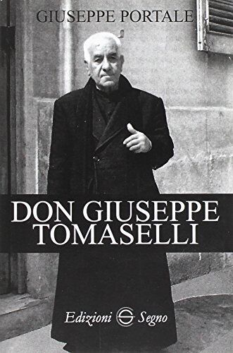 9788893181440 Don Giuseppe Tomaselli - Giuseppe Portale