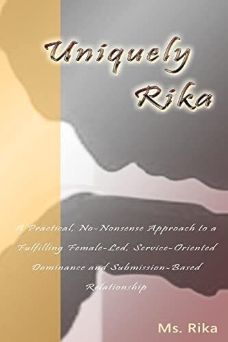 Rika Uniquely Rika (Tascabile)
