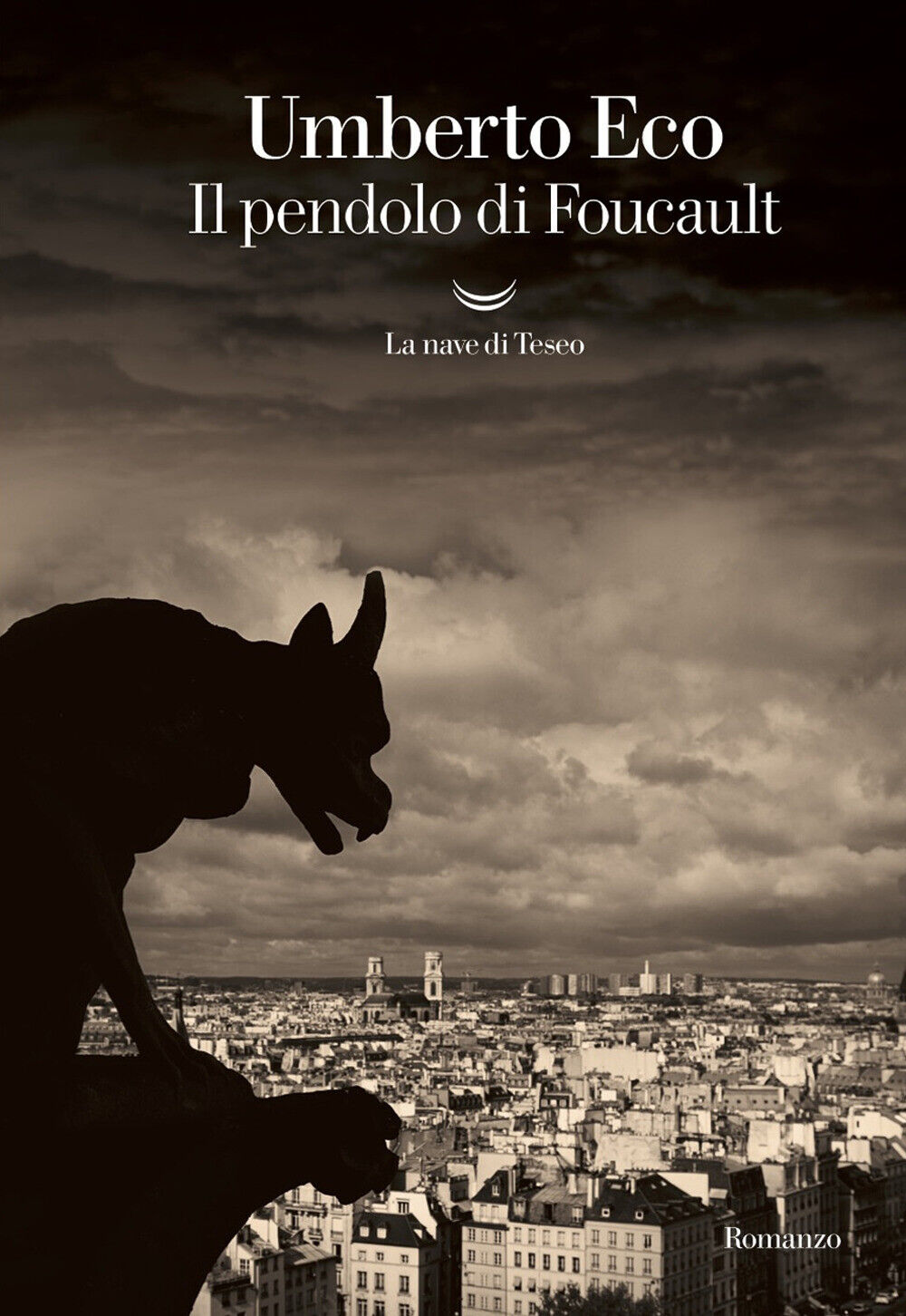 Il pendolo di Foucault - Eco Umberto