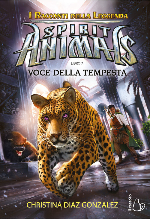 Voci Della Tempesta. Spirit Animals. I Racconti Della Leggenda