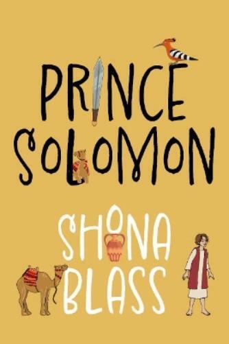 Shona Blass Prince Solomon (Tascabile) Solomon's Adventures