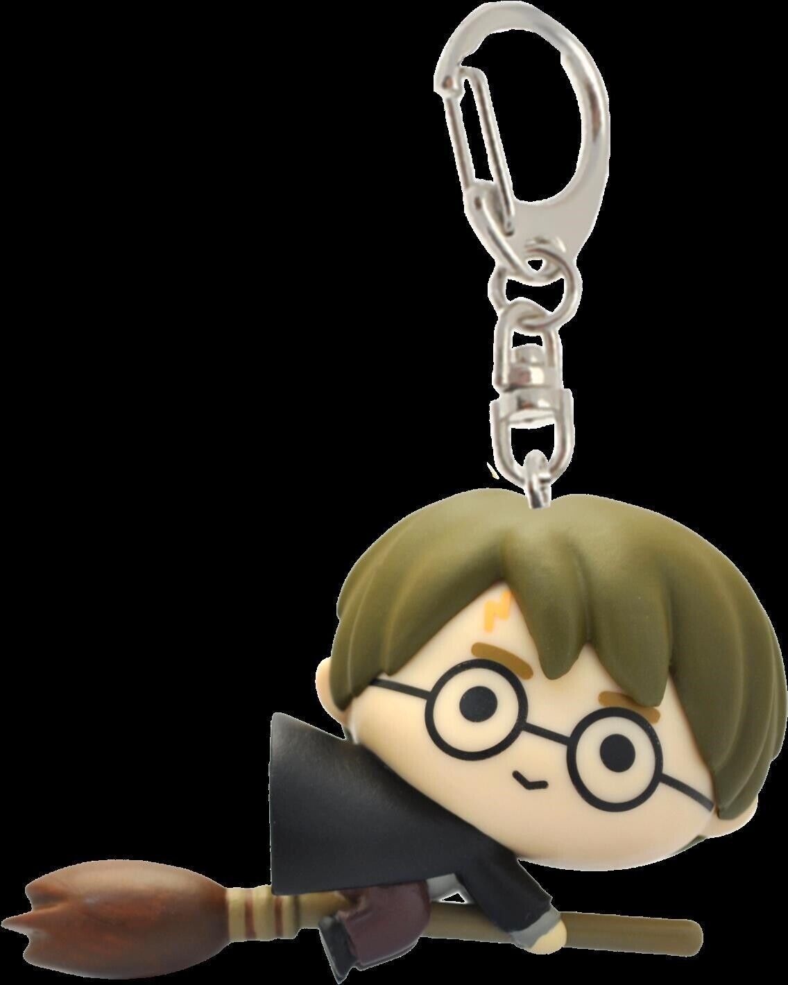 Harry Potter: Plastoy - Portachiavi Chibi Harry Potter Blister Pack -