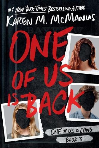 Karen M. McManus One of Us Is Back (Tascabile) ONE OF US IS LYING