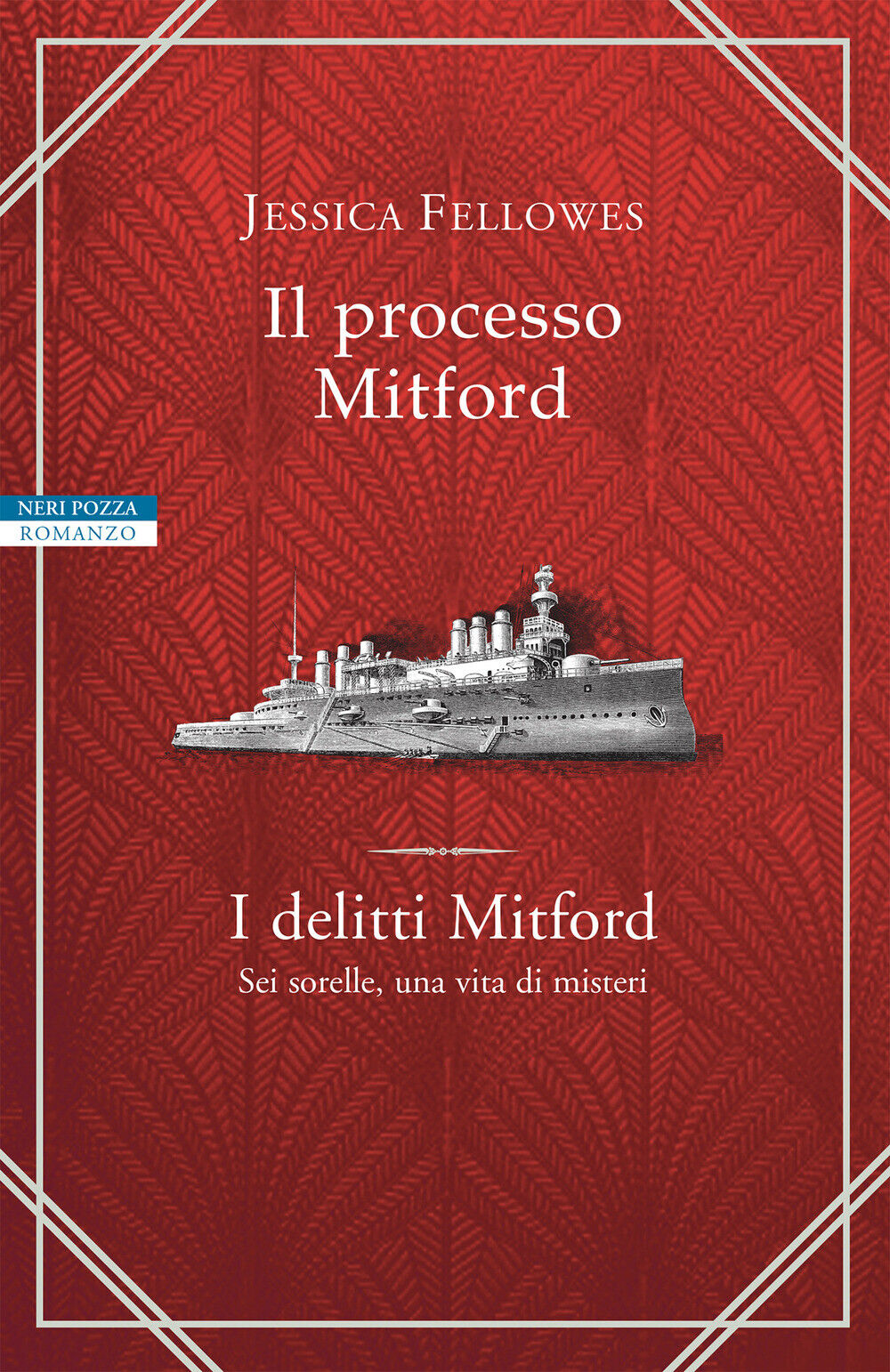 Il processo Mitford. I delitti Mitford - Fellowes Jessica