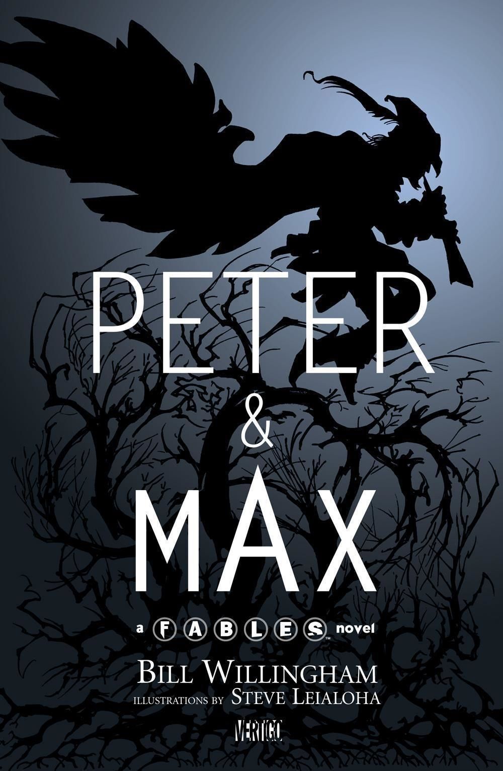 Libri Bill Willingham - Peter & Max. Fables