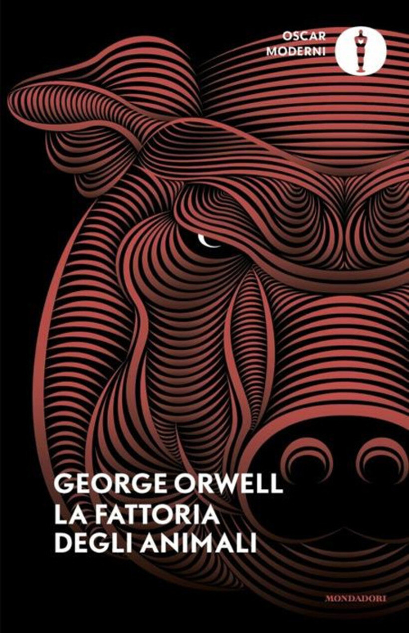 FATTORIA DEGLI ANIMALI (LA) - ORWELL GEORGE 9788804796664