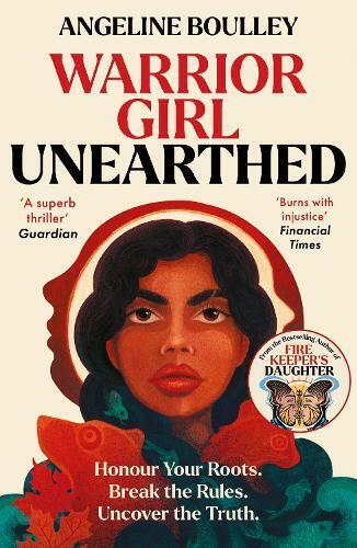 Angeline Boulley Warrior Girl Unearthed (Tascabile)