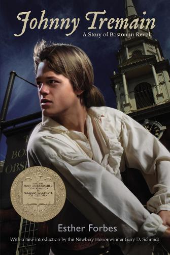 Esther Hoskins Forbes Johnny Tremain (Tascabile)
