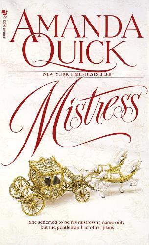 Amanda Quick Mistress (Tascabile)