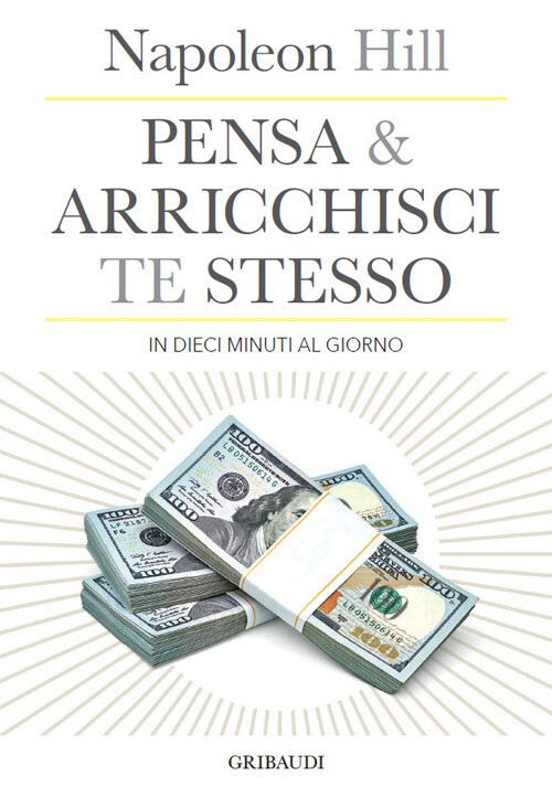 Pensa e arricchisci te stesso in 10 minuti al giorno. Chiedi quello che vu...