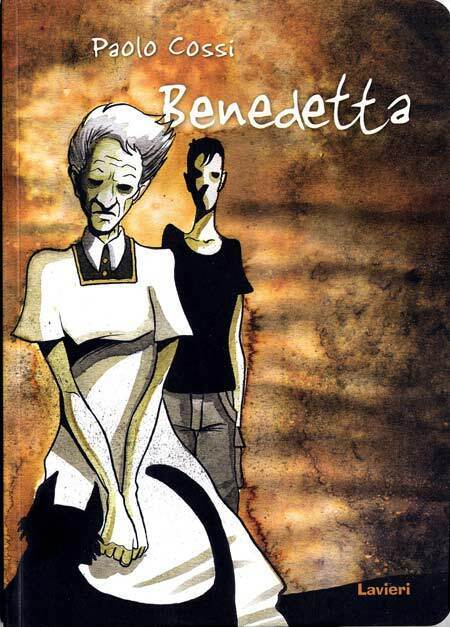 CARNET 107 N.2 - BENEDETTA