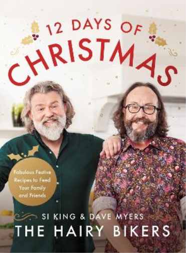 Hairy Bikers The Hairy Bikers' 12 Days of Christmas (Copertina rigida)