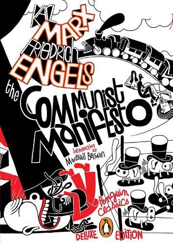 Karl Marx Friedrich Engels The Communist Manifesto (Tascabile)