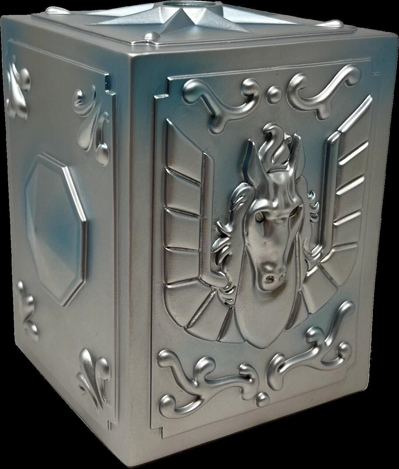 Saint Seya: Plastoy - Pegasus Pandora'S Box (Money Box / Salvadanaio) -
